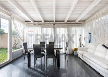 Sala da pranzo - Casa semi indipendente Via Ulderico De Cesaris
 
34, Fiumicino - foto 33