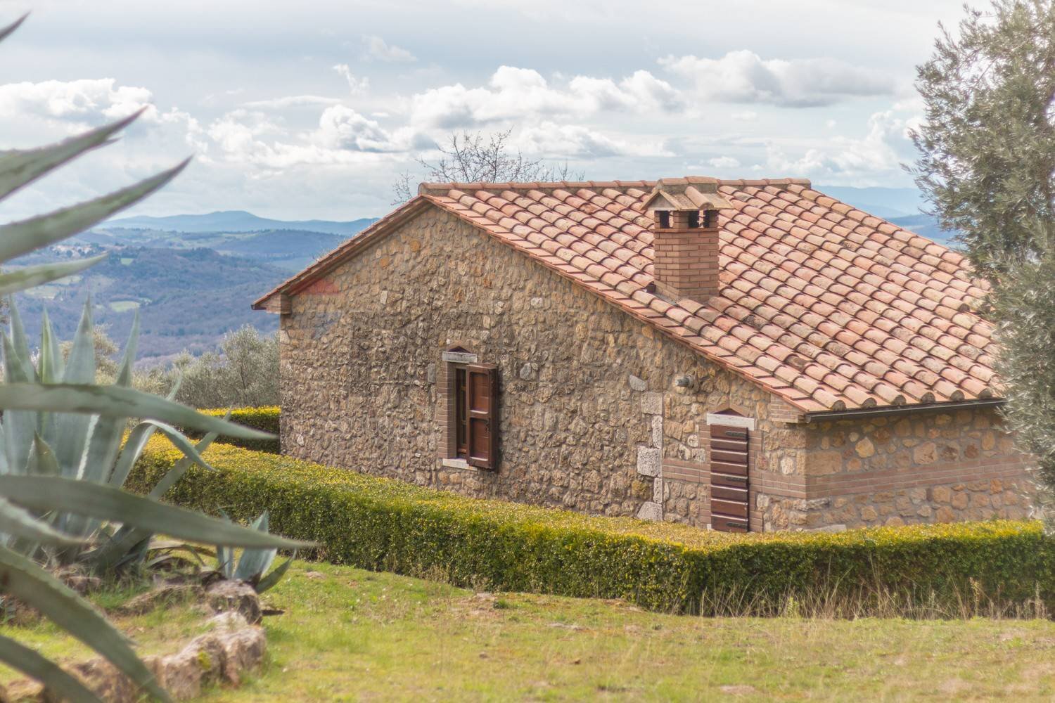 Casa all\'aperto - Villa strada provinciale Fibbianello 155
0, Semproniano - photo 2