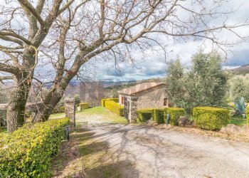 Giardino - Villa strada provinciale Fibbianello 155
 
0, Semproniano - photo 1