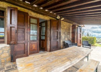 Terrazza - Villa strada provinciale Fibbianello 155
 
0, Semproniano - photo 13