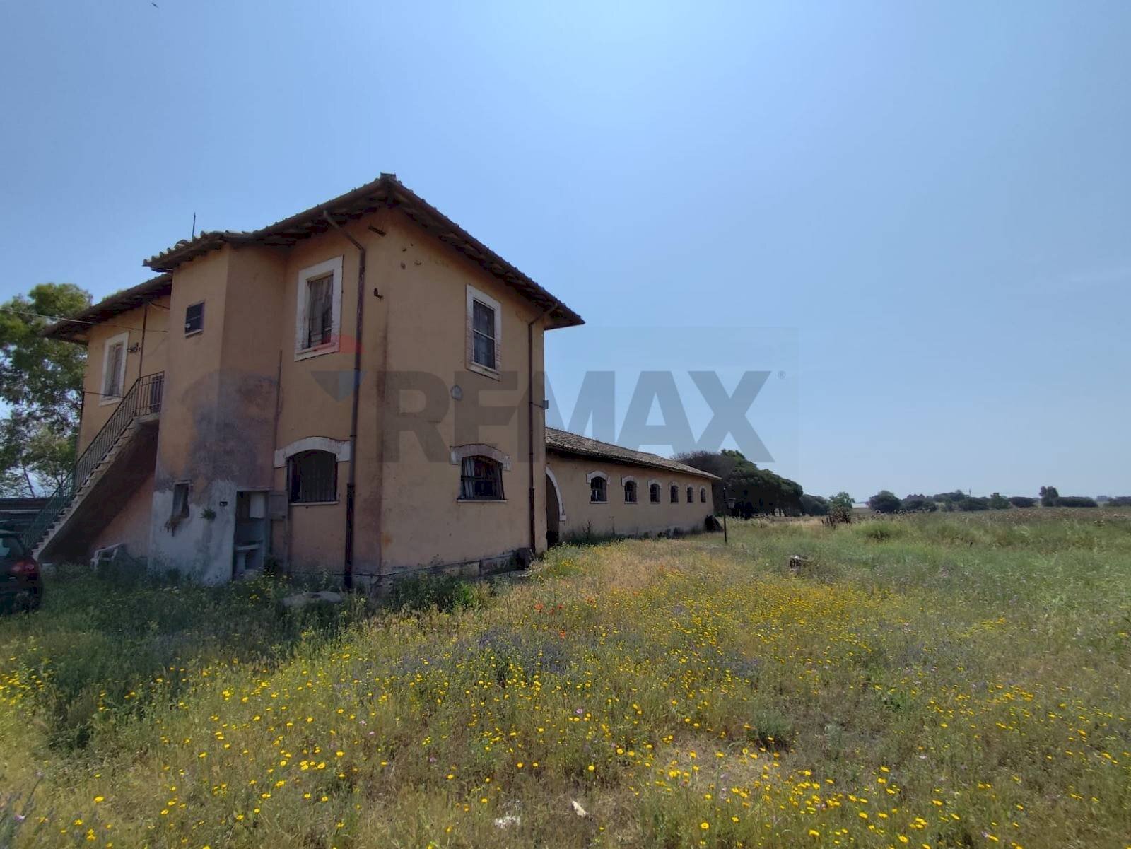 Casa all\'aperto - Agricultural land Via Cerqueto, Pomezia - photo 1