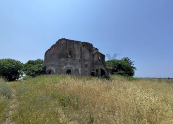 Edificio all\'aperto - Agricultural land Via Cerqueto, Pomezia - photo 15