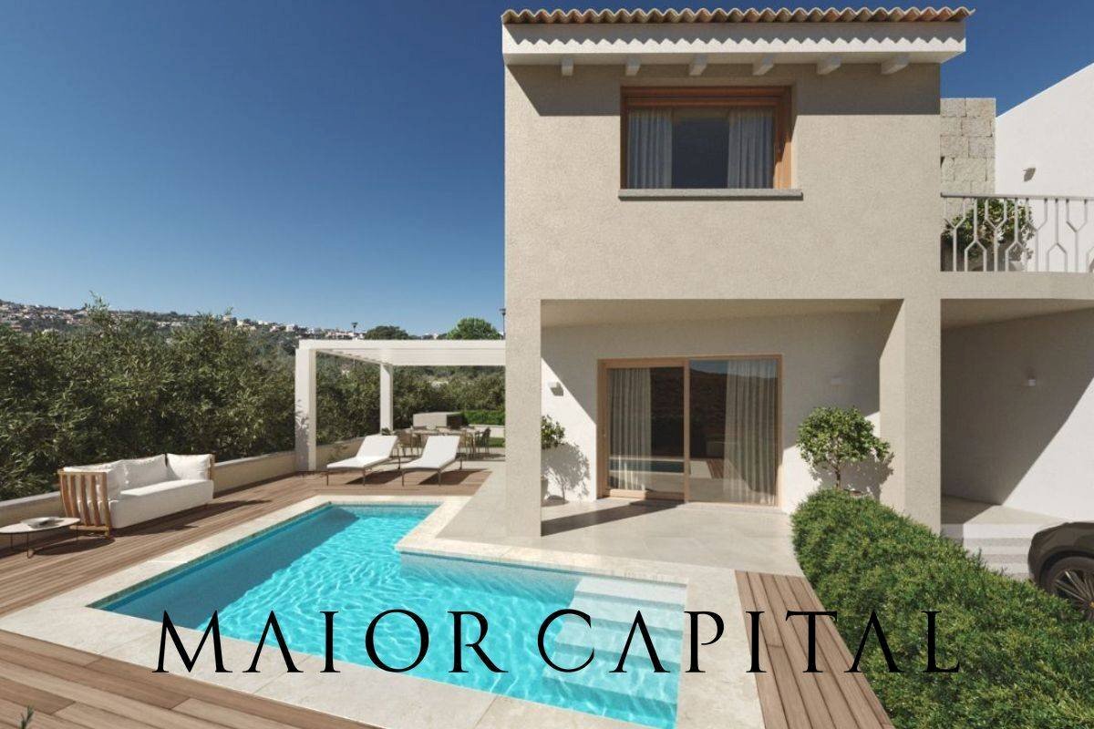 Foto 3 - Villa Via Sandro Pertini, Loiri Porto San Paolo - photo 3