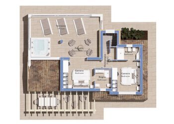 Foto 32 - Villa La Suaredda Supra, San Teodoro - foto 32