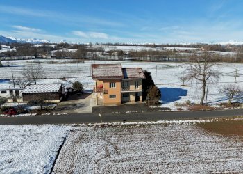 foto con drone - Independent house Via San Gottardo
 
4, Villanova Mondovì - photo 2