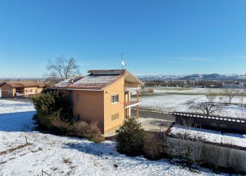 foto con drone - Independent house Via San Gottardo
 
4, Villanova Mondovì - photo 4