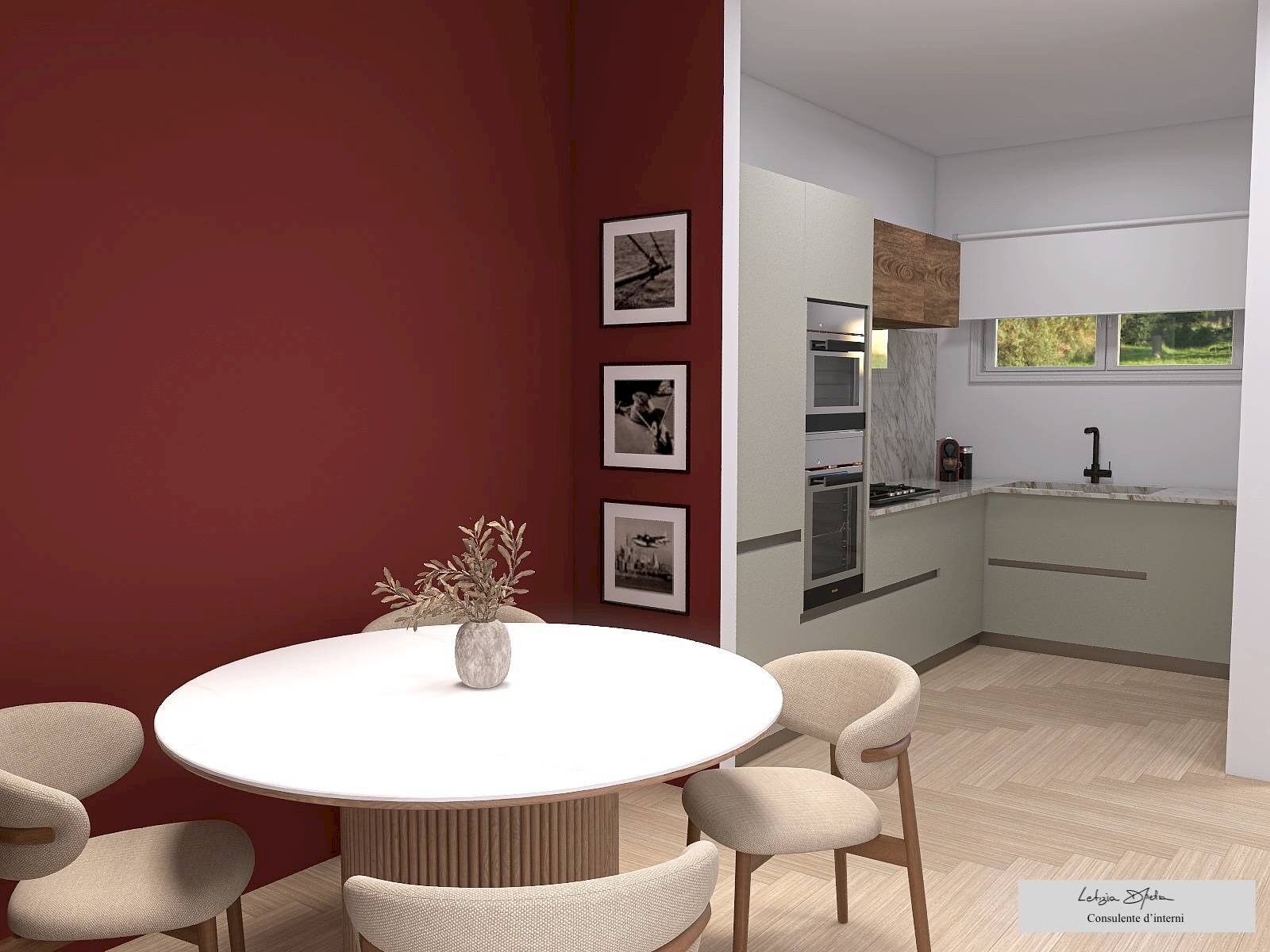 Foto 3 - Three-room apartment Via Sandro Botticelli
4, Torino - photo 2