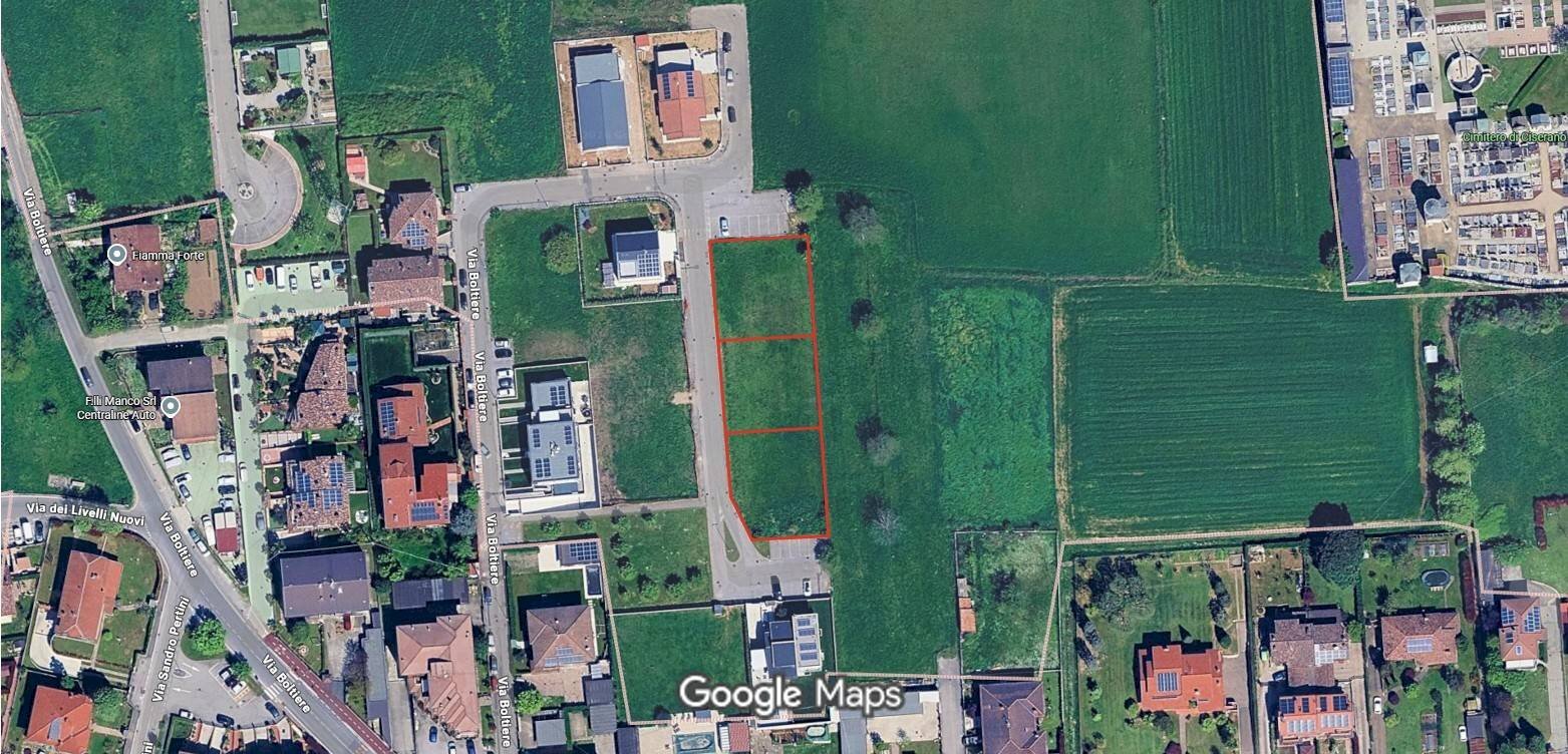 Foto 2 - Terreno edificabile Via Boltiere, Ciserano - foto 2
