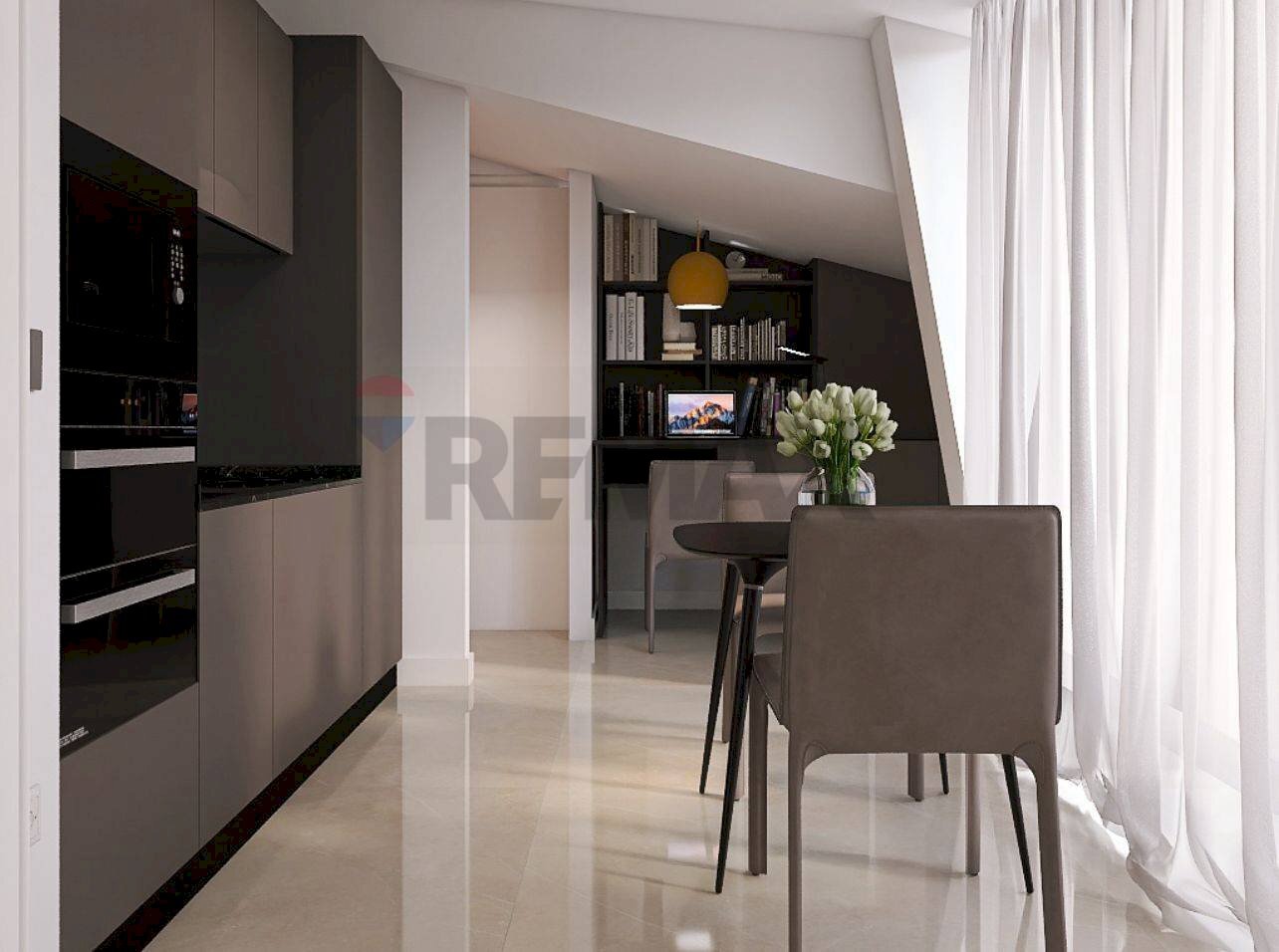 Sala da pranzo - Bilocale Milano - foto 3