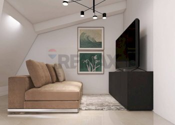 Soggiorno - Bilocale Milano - foto 2