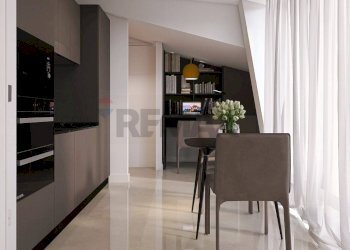 Sala da pranzo - Bilocale Milano - foto 3