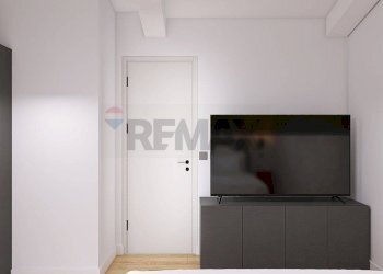 Soggiorno - Bilocale Milano - foto 12