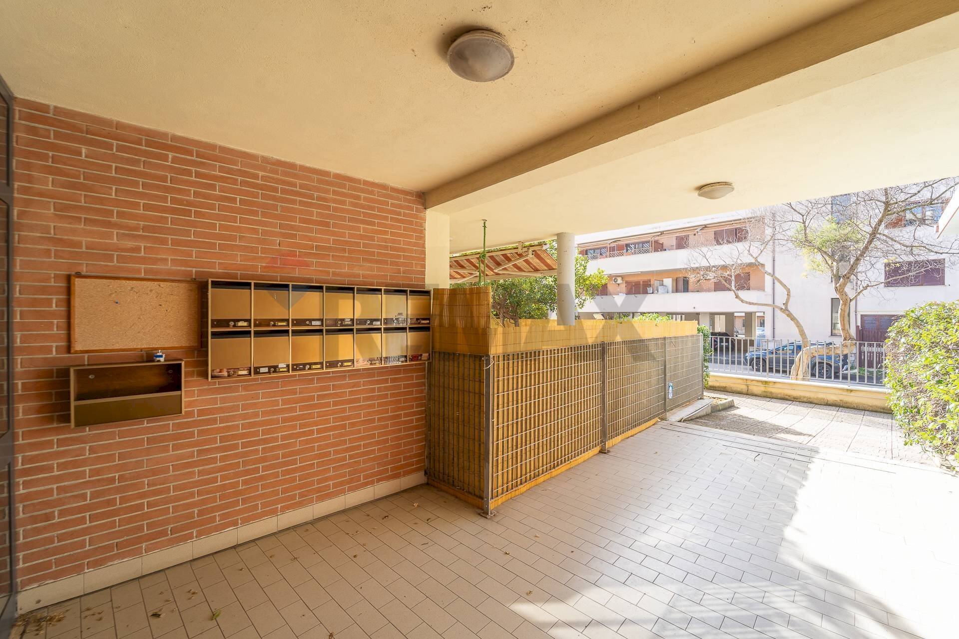 Ricezione / Lobby - Bilocale Via Antonluigi Pietrogrande, Fiumicino - foto 3