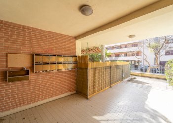 Ricezione / Lobby - Bilocale Via Antonluigi Pietrogrande, Fiumicino - foto 3