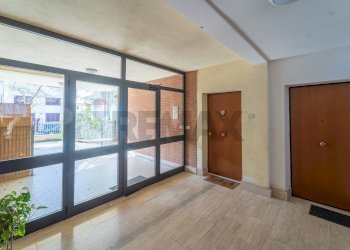 Ricezione / Lobby - Bilocale Via Antonluigi Pietrogrande, Fiumicino - foto 4