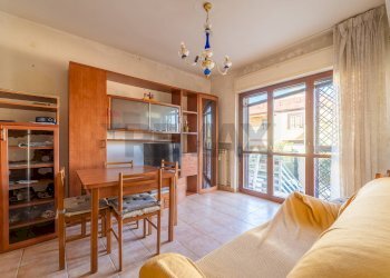 Sala da pranzo - Bilocale Via Antonluigi Pietrogrande, Fiumicino - foto 6