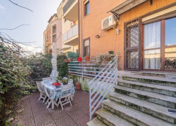 Terrazza - Bilocale Via Antonluigi Pietrogrande, Fiumicino - foto 16