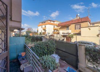 Balcone - Bilocale Via Antonluigi Pietrogrande, Fiumicino - foto 18