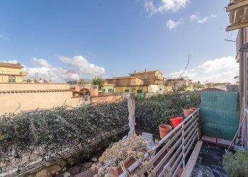 Balcone - Bilocale Via Antonluigi Pietrogrande, Fiumicino - foto 19