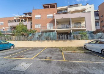 Edificio all\'aperto - Bilocale Via Antonluigi Pietrogrande, Fiumicino - foto 20