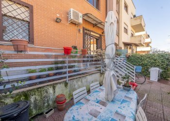 Balcone - Bilocale Via Antonluigi Pietrogrande, Fiumicino - foto 33