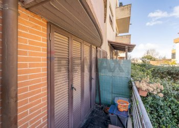 Balcone - Bilocale Via Antonluigi Pietrogrande, Fiumicino - foto 34