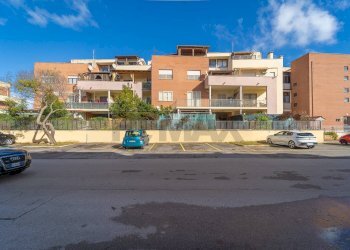 Edificio all\'aperto - Bilocale Via Antonluigi Pietrogrande, Fiumicino - foto 36