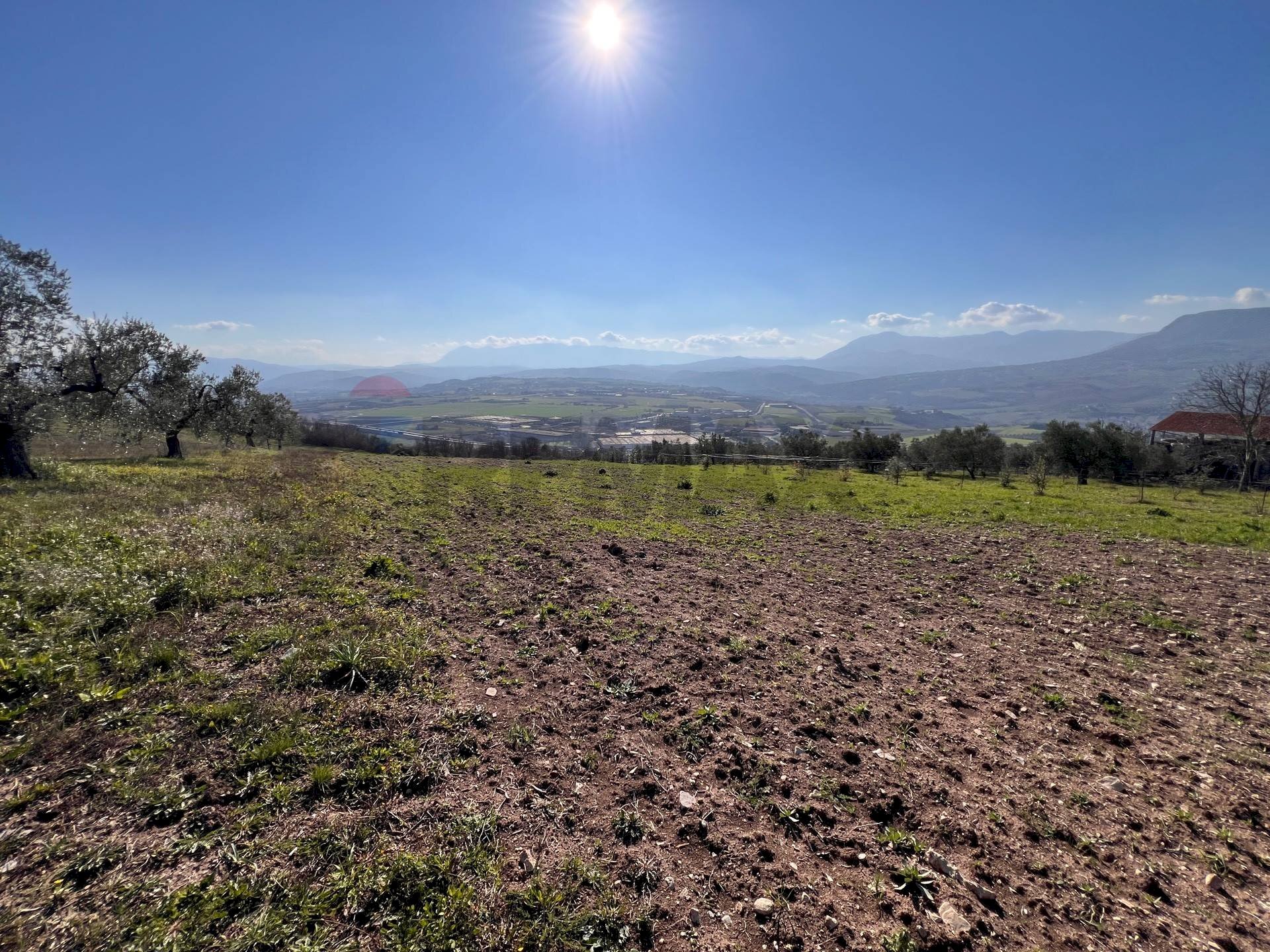 Vista delle montagne - Agricultural land contrada Lammia, Benevento - photo 2