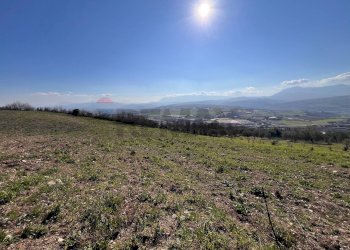 Vista delle montagne - Terreno agricolo contrada Lammia, Benevento - foto 6