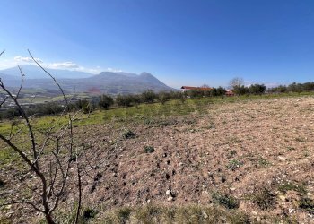 Vista delle montagne - Terreno agricolo contrada Lammia, Benevento - foto 7