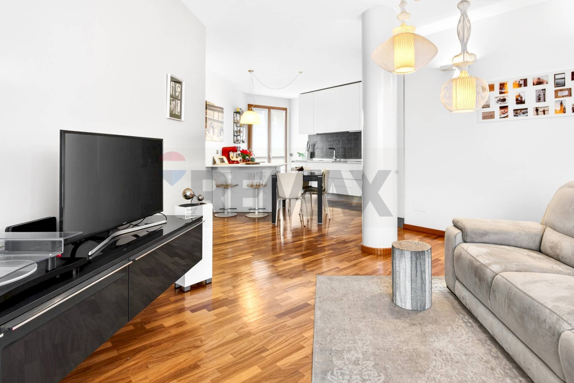 Sala da pranzo - Quadrilocale Sella
 
4, Busto Arsizio - foto 3