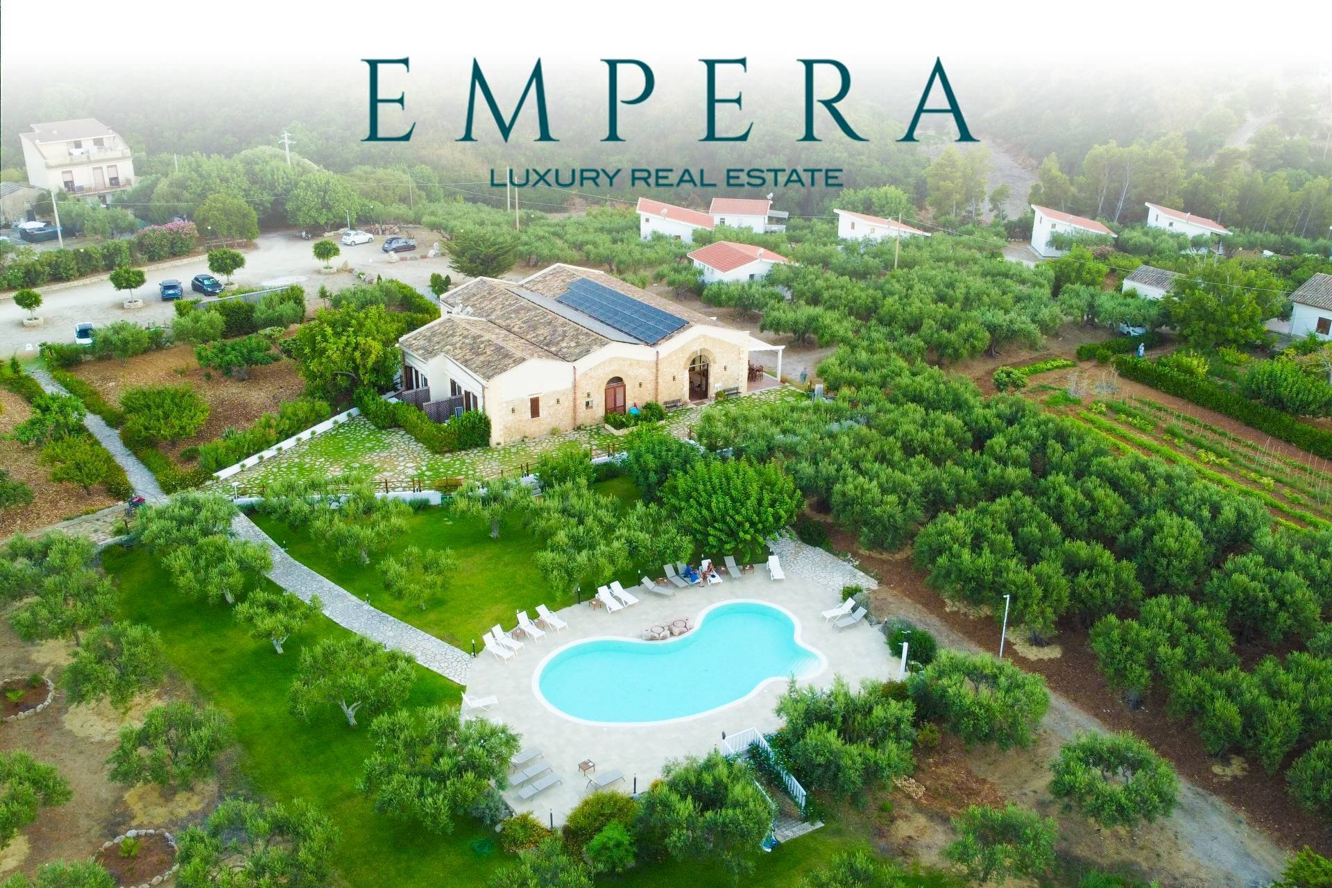 Foto 1 - Villa CONTRADA CIAULI, Castellammare del Golfo - photo 1