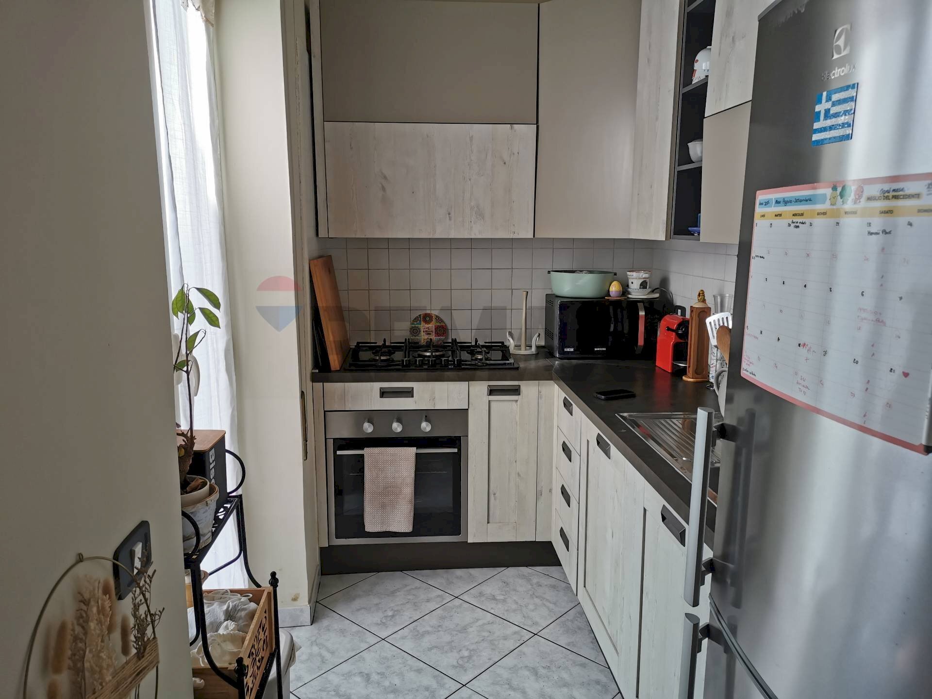 Cucina - Trilocale Minturno - foto 2