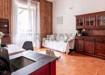 Sala da pranzo - Bilocale Via Benedetto Virgilio
 
28, Villetta Barrea - foto 10