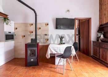 Sala da pranzo - Bilocale Via Benedetto Virgilio
 
28, Villetta Barrea - foto 11