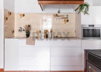 Cucina - Bilocale Via Benedetto Virgilio
 
28, Villetta Barrea - foto 15