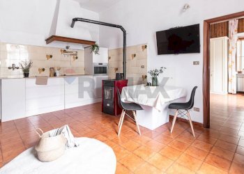 Sala da pranzo - Bilocale Via Benedetto Virgilio
 
28, Villetta Barrea - foto 16