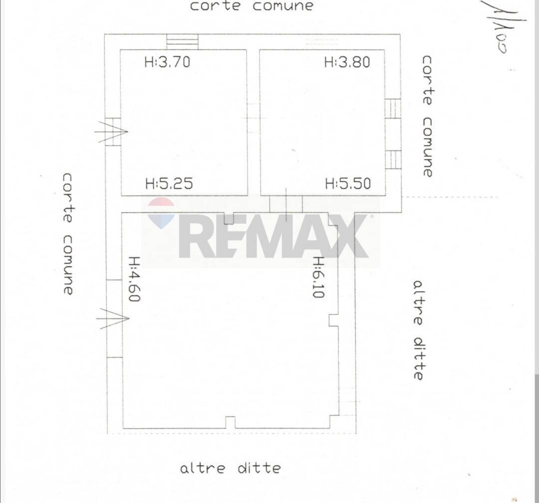 Pianta 2D - Rustic contrada mondoletto
 
s/n, Collesano - floor plans 1