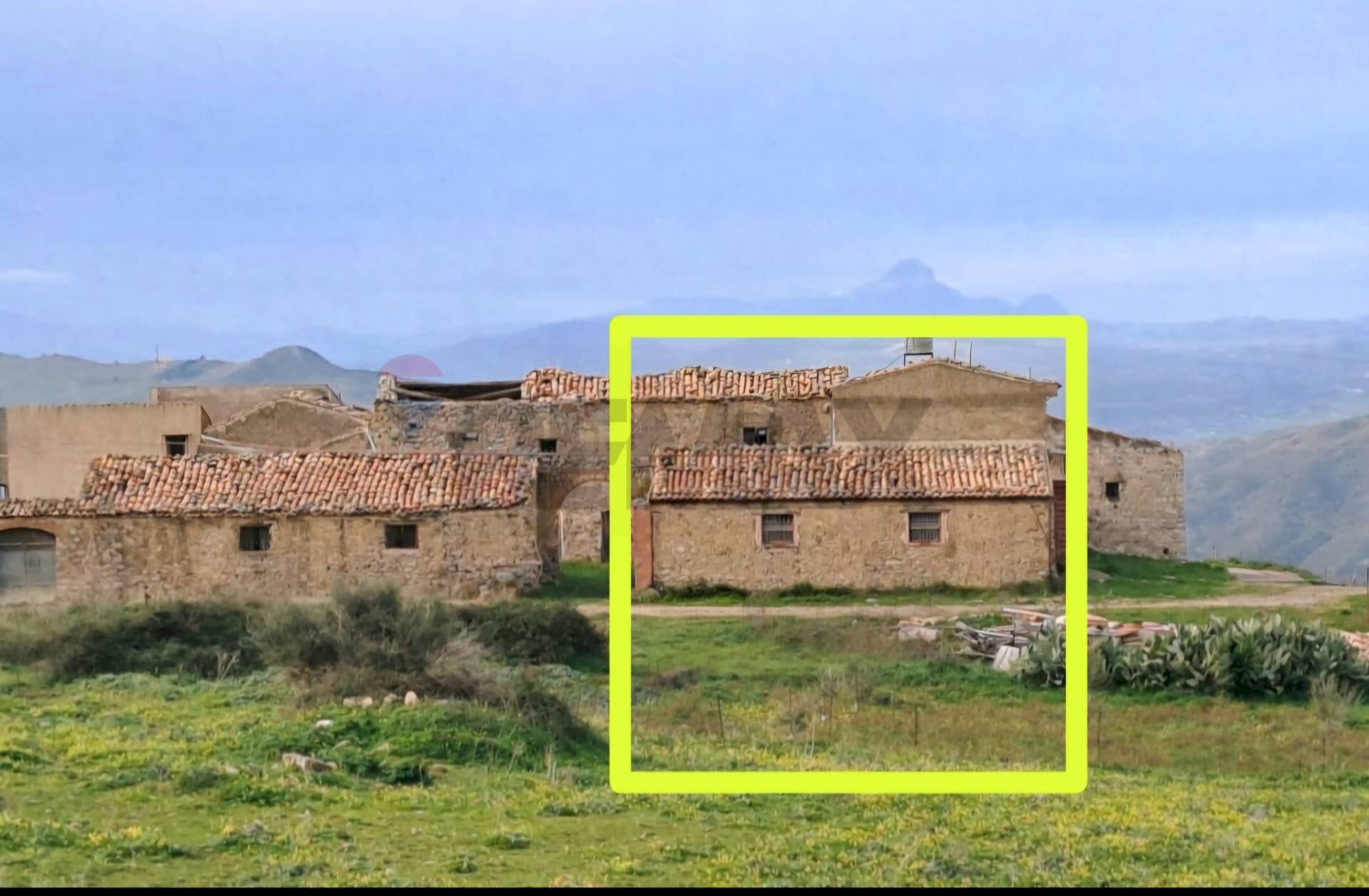 Facciata principale - Rustic contrada Mondoletto
 
s/n, Collesano - photo 1