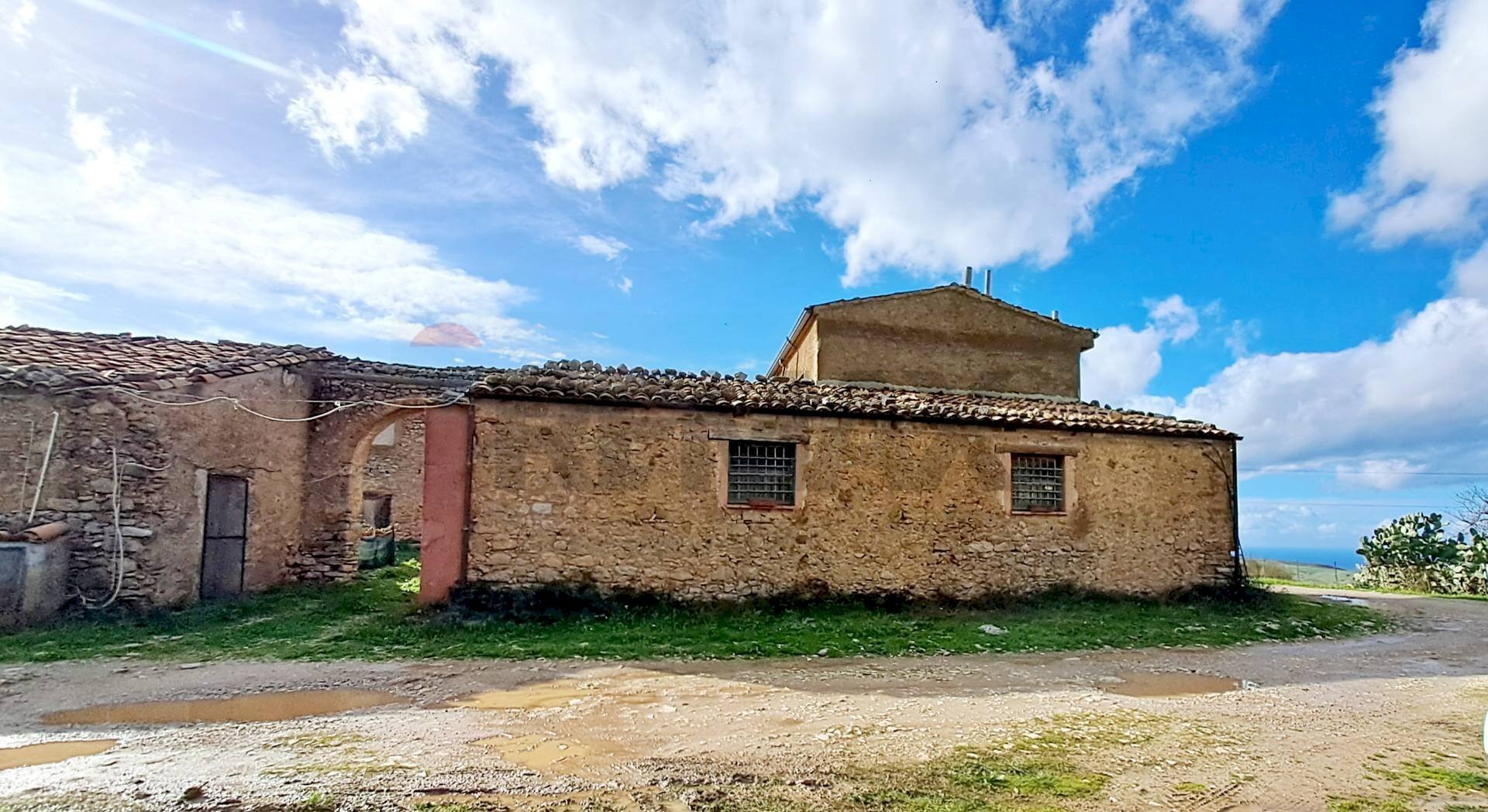 Facciata principale - Rustic contrada Mondoletto
 
s/n, Collesano - photo 2