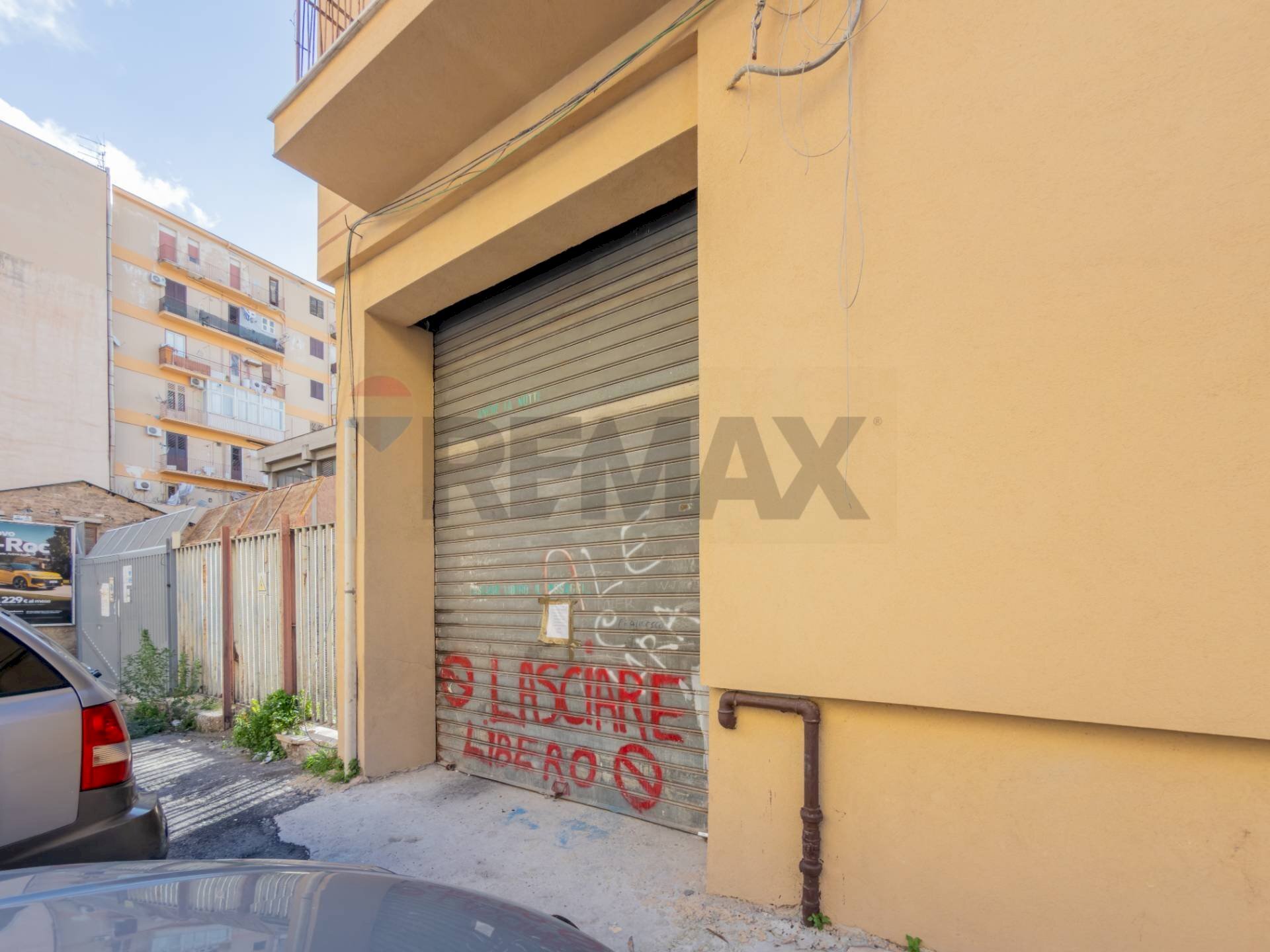 Edificio all\'aperto - Commercial Premises Via Bergamo
 
8, Palermo - photo 3