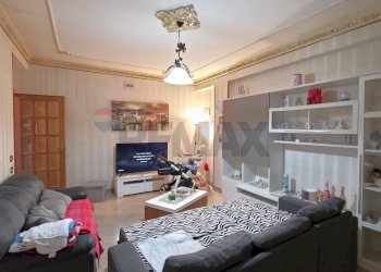 Soggiorno - Appartamento Via Conte Federico
 
179, Palermo - foto 4