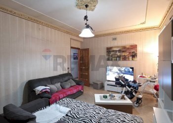 Soggiorno - Appartamento Via Conte Federico
 
179, Palermo - foto 7