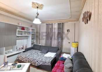 Soggiorno - Appartamento Via Conte Federico
 
179, Palermo - foto 19