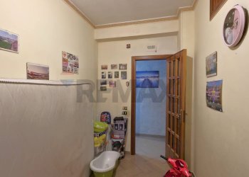 Hall / corridoio - Appartamento Via Conte Federico
 
179, Palermo - foto 21