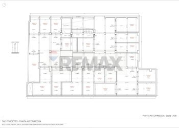 Pianta 2D - Box via villa heloise
 
20, Palermo - foto 2