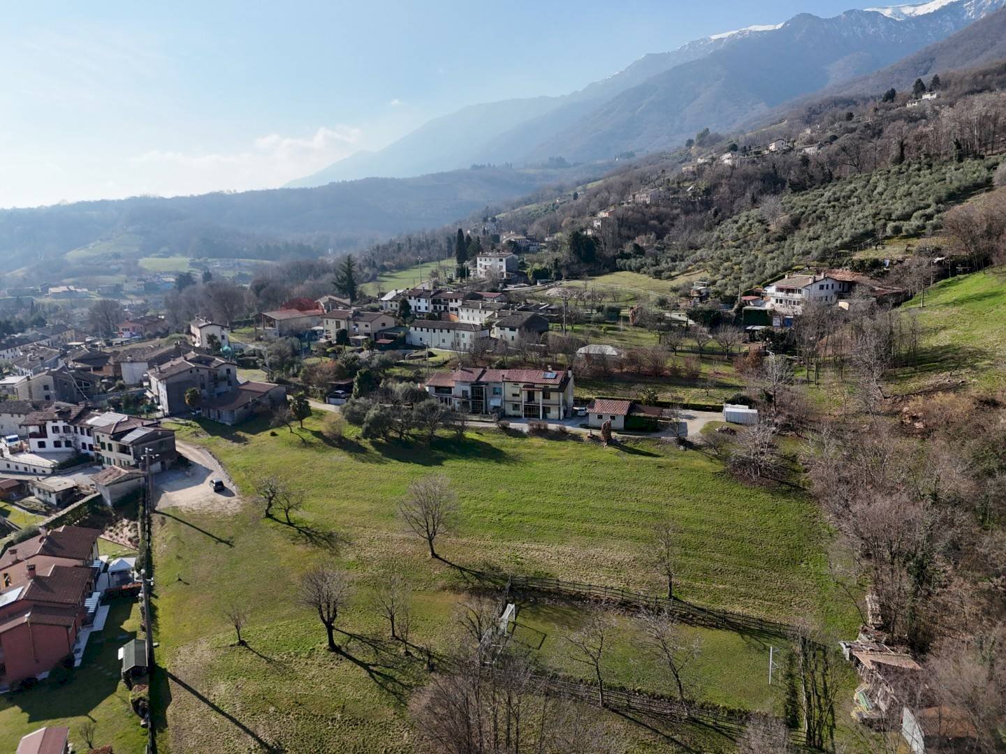 Vista delle montagne - Building land Contrada Masiere
 
Snc, Possagno - photo 1