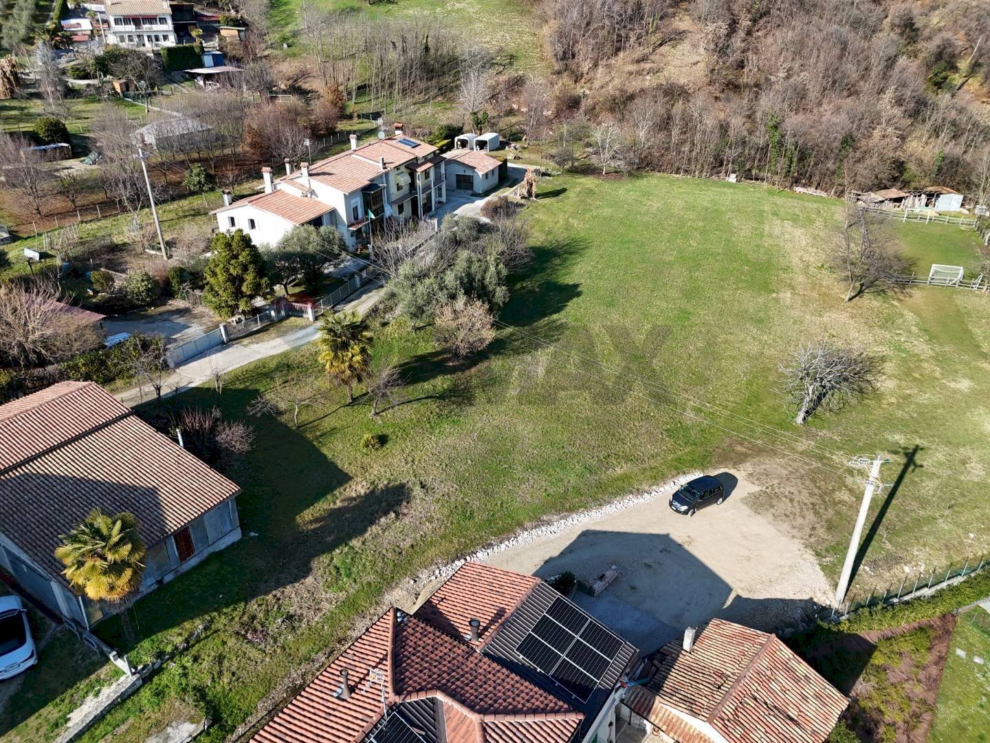 Casa all\'aperto - Building land Contrada Masiere
 
Snc, Possagno - photo 2