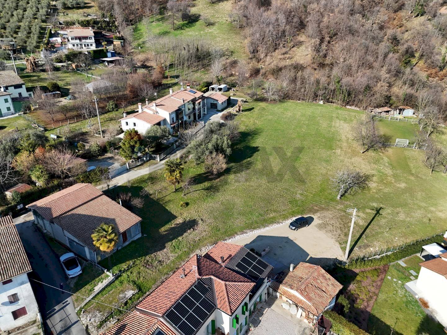 Casa all\'aperto - Building land Contrada Masiere
 
Snc, Possagno - photo 3