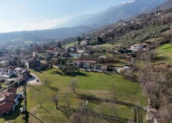 Vista delle montagne - Terreno edificabile Contrada Masiere
Snc, Possagno - foto 1